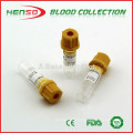 HENSO Micro Blood Test Tubes